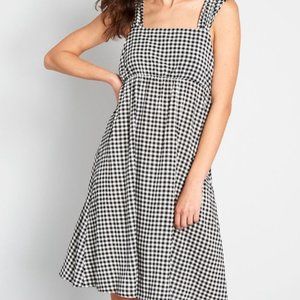 Modcloth Babydoll Dress